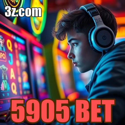 Jackpots na 5905 BET: Emoção e Prêmios Incríveis em Jogo