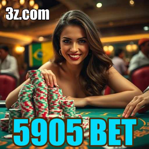 Prêmios Incríveis na 5905 BET: Emoção a Cada Jogo!