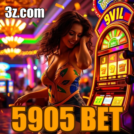 Jogos Virtuais: A Revolução da 5905 BET no Entretenimento